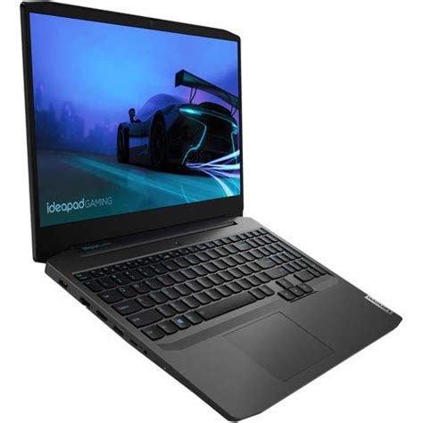 Lenovo IdeaPad Gaming 3 15.6" Gaming Laptop 120Hz Ryzen 5-4600H 8GB RAM ...