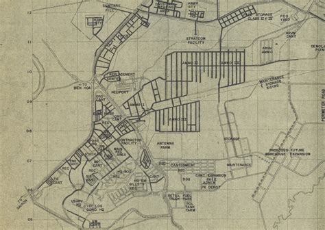 GIS Research and Map Collection: Vietnam War Maps from Ball State ...