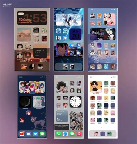 View 21 Themes Cute Ios 14 Home Screen Ideas - greatmediasteal