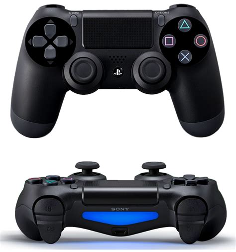 Ps4 Controller Png Ps4 Controller Transparent Background Freeiconspng ...