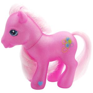 G3 My Little Pony - Pinkie Pie