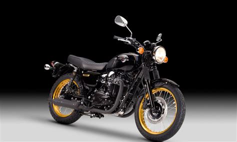 KAWASAKI W800 Special Edition (2011-2012) Specs, Performance & Photos ...