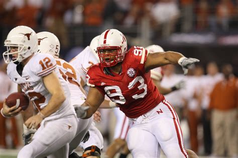 Nebraska Football Letterwinners - S - University of Nebraska - Official ...