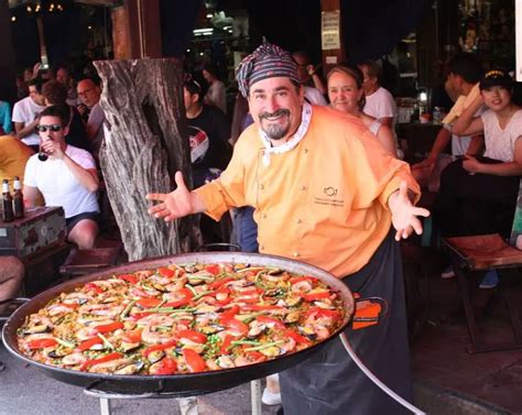 Best Paella in Spain I Top 10 Paella Restaurants in Spain