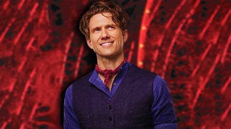 Exclusive: Aaron Tveit on His Five-Year Moulin Rouge! The Musical ...