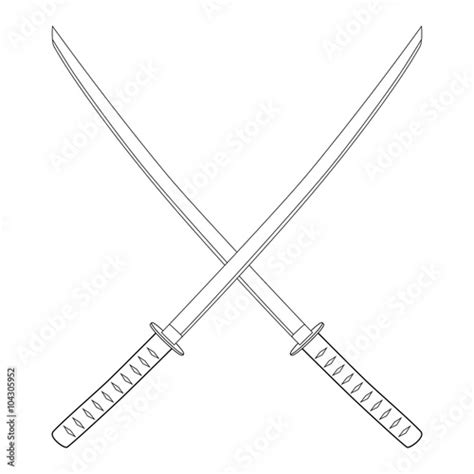 Katana Coloring Page Katana Desenho Katana Desenho | Porn Sex Picture