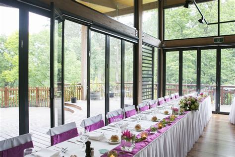 Weddings at Olinda Tea House - The Villages | Dandenong Ranges