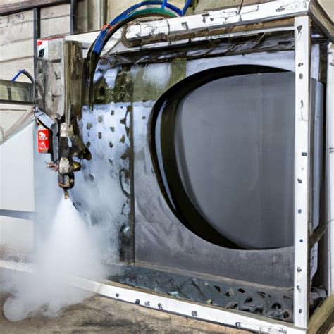 Aluminum Profile Sandblasting Machines: What They Are, How to Choose ...