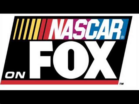 NASCAR ON FOX THEME SONG - YouTube