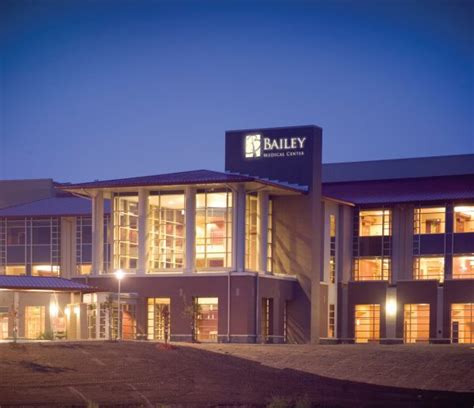 Bailey Medical Center Updates Visitor Restrictions - Owassoisms.com