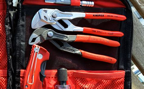 Trending: KNIPEX Cobra Pliers | Everyday Carry