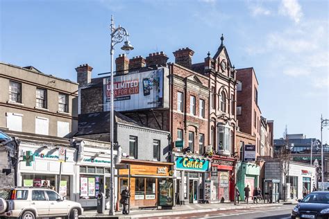 Camden Street In Dublin On A Nice Sunny Day In March | Flickr