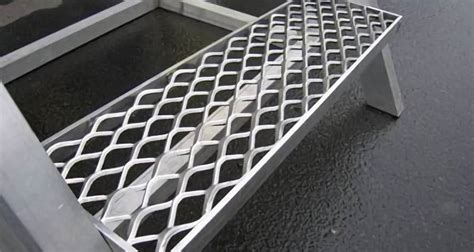 Aluminum Non Slip Stair Treads