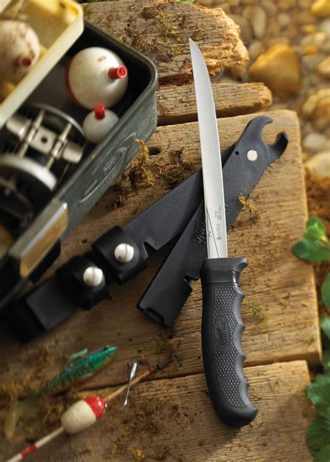 Fisherman’s Solution® | Fishing Knives & Fillet Knives by Cutco | Cutco ...