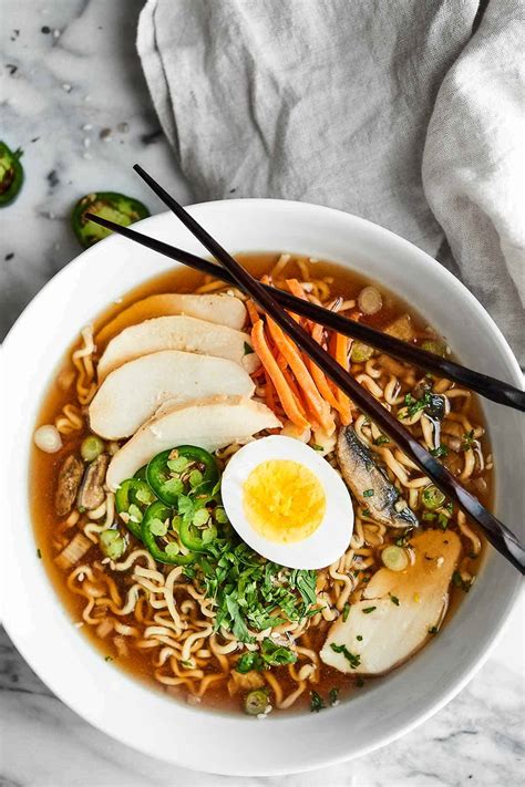 Top Ramen Noodles Ingredients - Design Corral