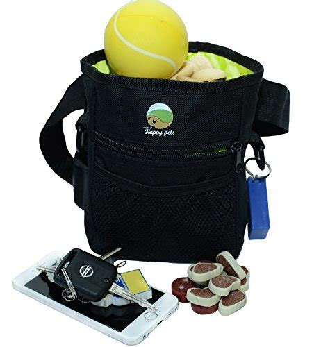 Happy Pets - Dog Treat Pouch for Training, Dog Treat Bag Training Pouch ...