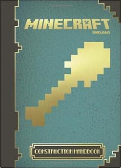 Minecraft: The Official Construction Handbook: Amazon.co.uk: Egmont UK ...