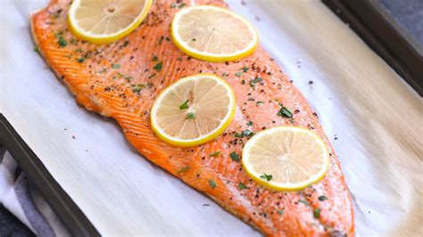 Alaskan Sockeye Salmon Fillet Recipe | Bryont Blog