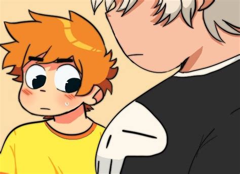 Scott Pilgrim x Todd Ingram | Dibujos, Dibujos animados bonitos, Scott ...