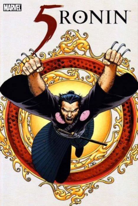 5 Ronin 1 (Marvel Comics) - ComicBookRealm.com