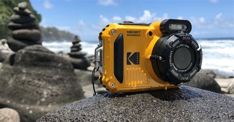 Kodak Unveils PIXPRO WPZ2, the Company’s Newest Waterproof Action ...