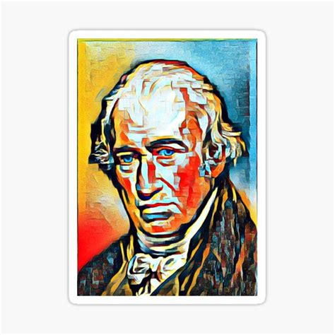 "James Watt Artwork | James Watt Portrait | James Watt Wall Art ...