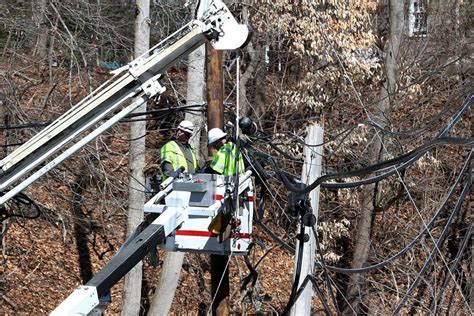 Live N.J. power outage tracker: Thousands still without power as Henri ...