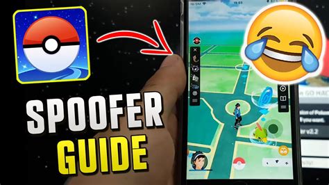 Pokemon Go Spoofing Android 2025 - Emmey Iormina