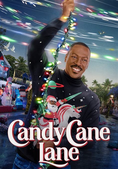 Candy Cane Lane - movie: watch stream online