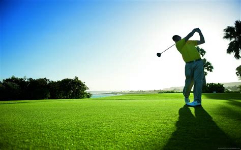 Golf HD Wallpapers