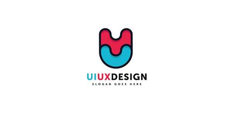 Item: Ui Ux Design Logo Template - shared by G4Ds