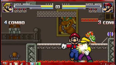 Mugen characters super mario download - worthmaxb