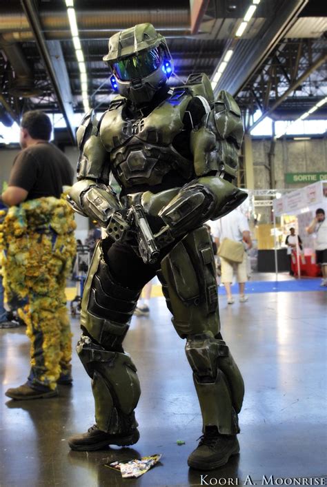 Japan Expo 2010 - Halo Cosplay by Nawamane on deviantART | Halo cosplay ...