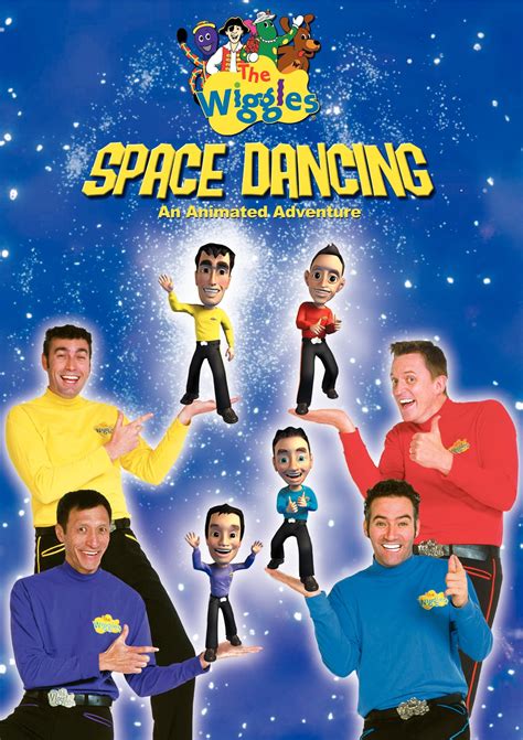 The Wiggles Space Dancing 2003 The Wiggles Photo 41120654 Fanpop ...