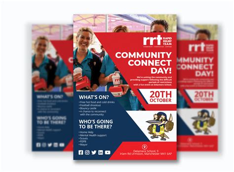 Community Day Flyer by Imran Islam Anik on Dribbble