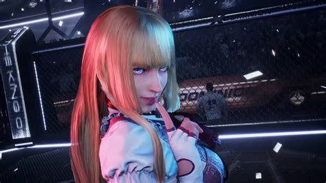 Tekken 8 Gameplay Trailer Highlights Lili