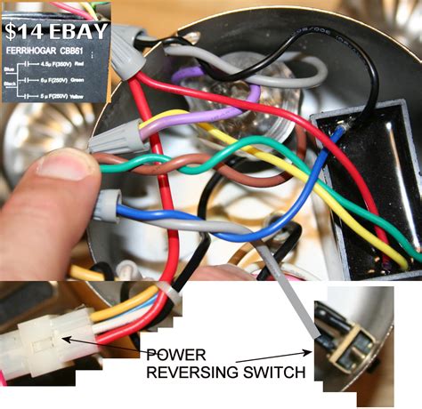 Ceiling Fan Switch Wiring Schematic