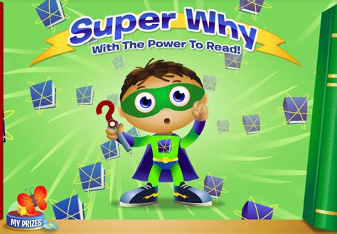 Www Pbs Kids Org Super Why | Kids Matttroy