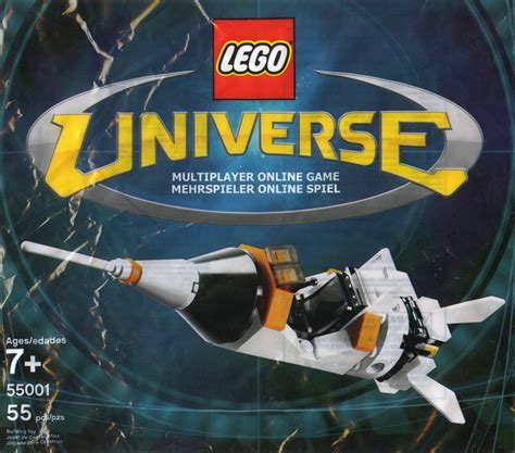 Miscellaneous | LEGO Universe | Brickset: LEGO set guide and database