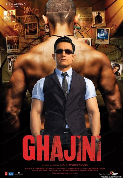 Ghajini Movie Dialogue By Amir Khan