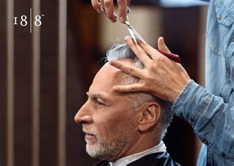 Grooming Tips For Older Men | Men's Salon | Palm Beach Gardens, FL