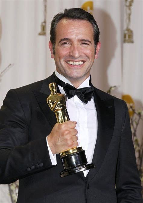 Dapper Dudes | Jean dujardin, Best actor, Best actor oscar