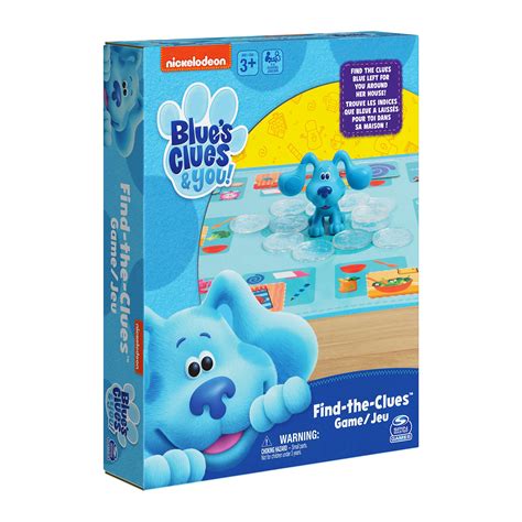 Blues Clues Game - BEST GAMES WALKTHROUGH