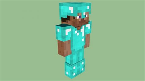 How to get diamond armor from villagers in Minecraft