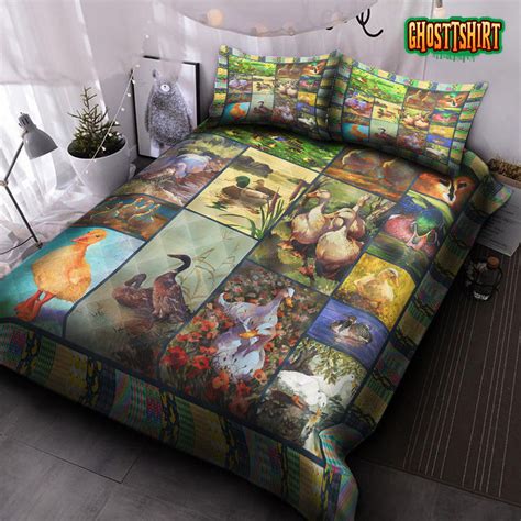 Duck Bedding Set