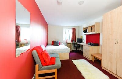 Nottingham Trent University Accommodation (Clifton Campus) | 5000 ...