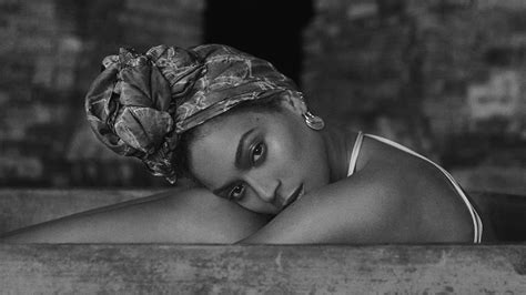 12 Memorable Black-And-White Photos From Beyoncé's 'Lemonade' Album ...