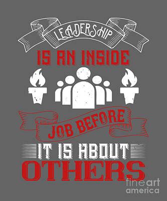 Leadership Posters - Pixels