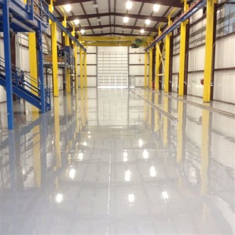 Epoxy Warehouse Floor Coatings – Flooring Ideas