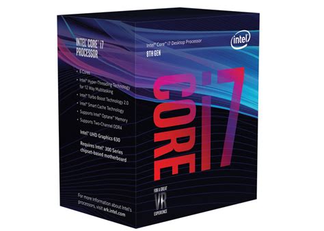 Intel's 8th Gen Core i7-8700K Overclocked to 5.0GHz